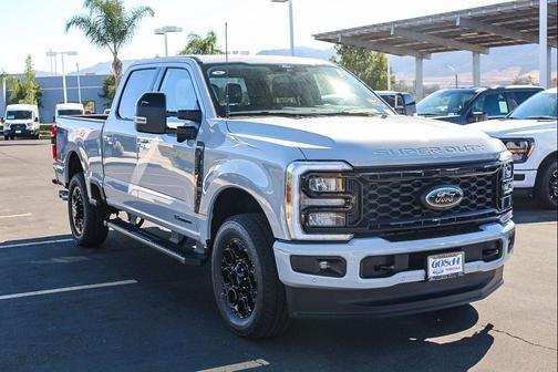 2026 Ford F-250 Lariat