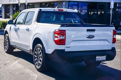 2023 Ford Maverick Lariat