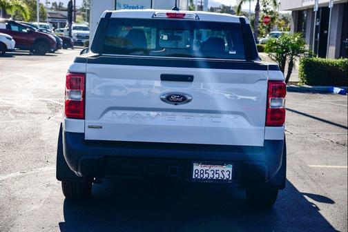 2023 Ford Maverick Lariat