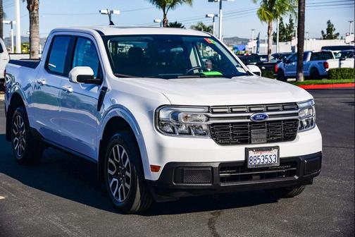 2023 Ford Maverick Lariat