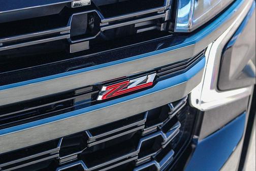 2021 Chevrolet Tahoe 4WD Z71