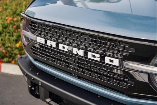 2024 Ford Bronco Wildtrak