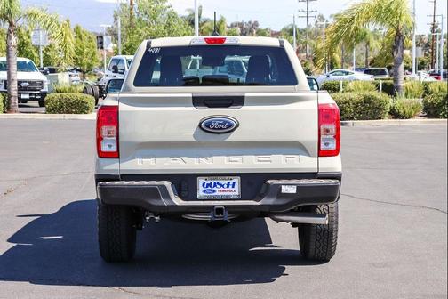 Desert Sand 2026 Ford Ranger XL