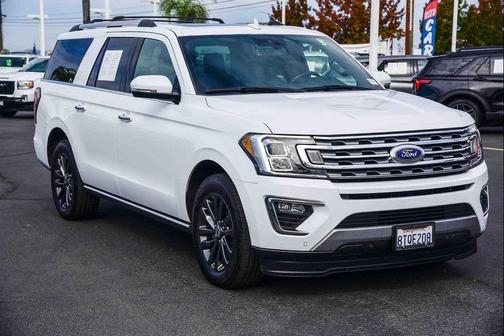 2020 Ford Expedition Max Limited