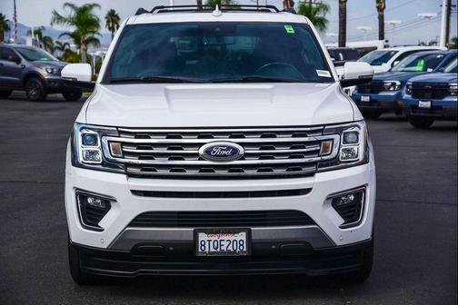 2020 Ford Expedition Max Limited