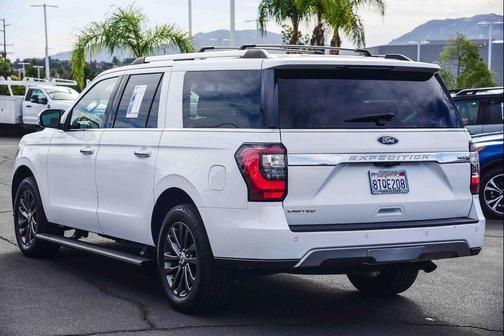 2020 Ford Expedition Max Limited
