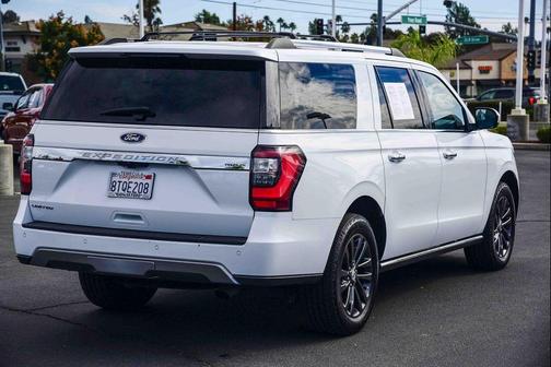 2020 Ford Expedition Max Limited