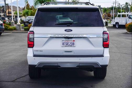 2020 Ford Expedition Max Limited