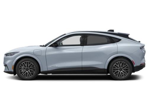 Glacier Gray Metallic TriCoat 2026 Ford Mustang Mach-E Premium