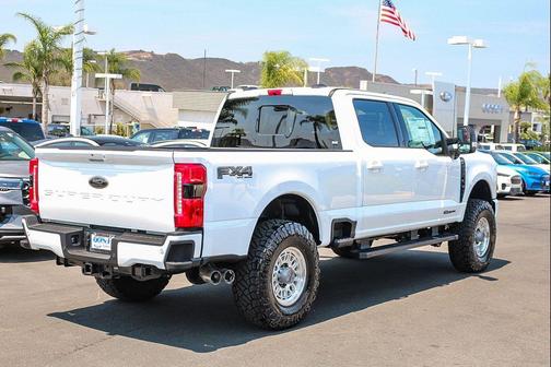 2025 Ford F-250 XLT
