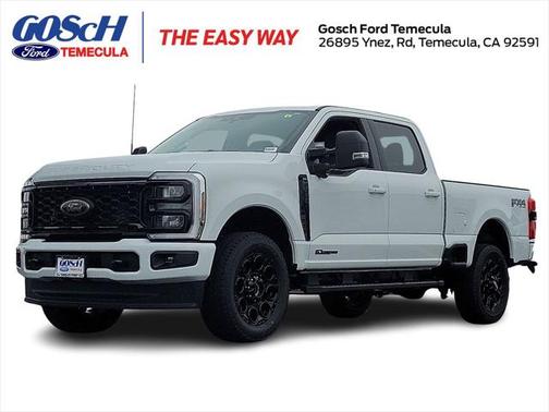 2025 Ford F-250 XLT