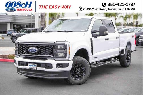 2026 Ford F-250 XL