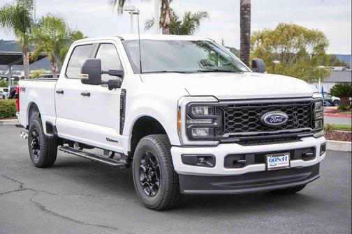 2026 Ford F-250 XL