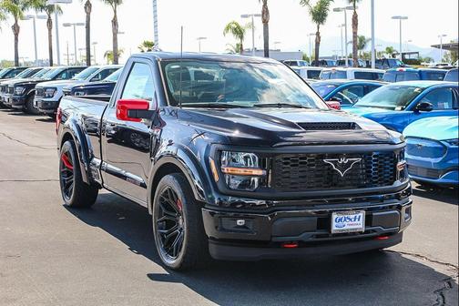 2025 Ford F-150 XL