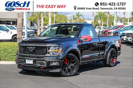 2025 Ford F-150 XL