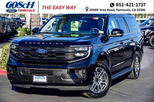 2025 Ford Expedition Max Active 4x4