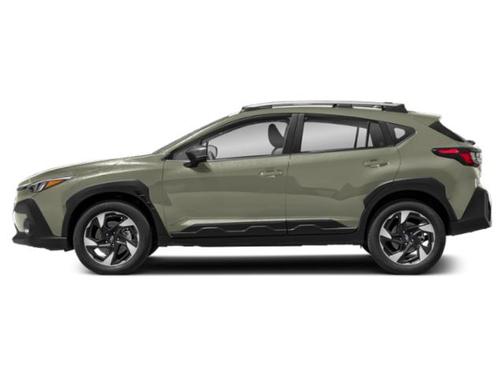 Alpine Green 2025 Subaru Crosstrek Limited