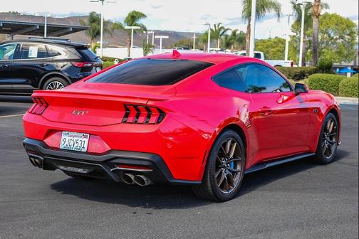 2024 Ford Mustang GT Premium