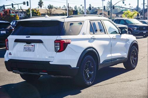 2022 Ford Explorer Timberline