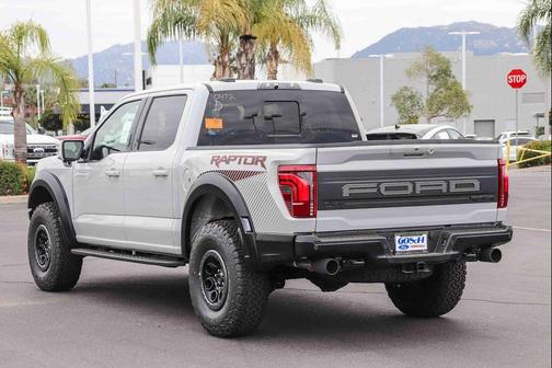 Avalanche 2026 Ford F-150 Raptor