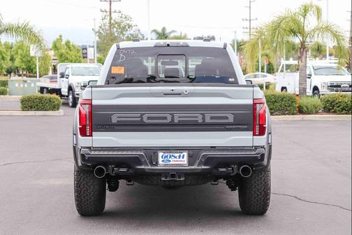 Avalanche 2026 Ford F-150 Raptor