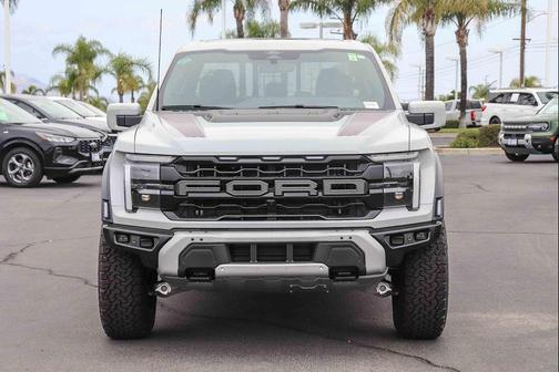 Avalanche 2026 Ford F-150 Raptor