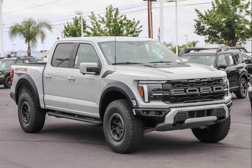 Avalanche 2026 Ford F-150 Raptor