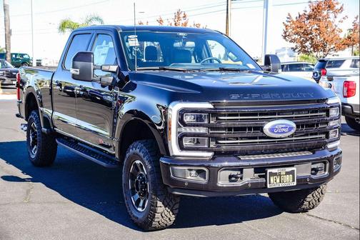 2026 Ford F-250 Platinum