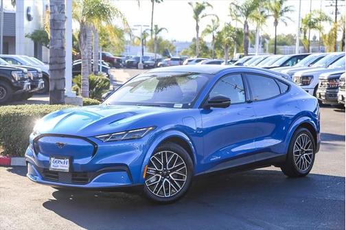 2025 Ford Mustang Mach-E Premium