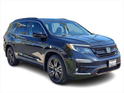 2022 Honda Pilot 2WD Special Edition