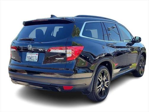 2022 Honda Pilot 2WD Special Edition