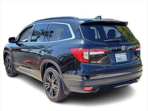 2022 Honda Pilot 2WD Special Edition