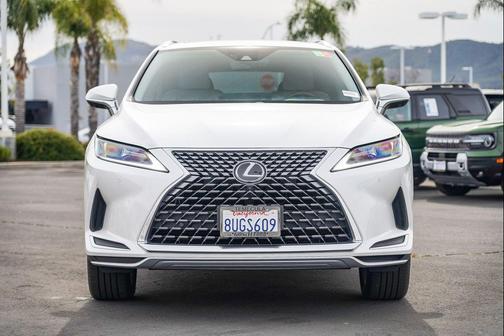 2021 Lexus RX 350 Base