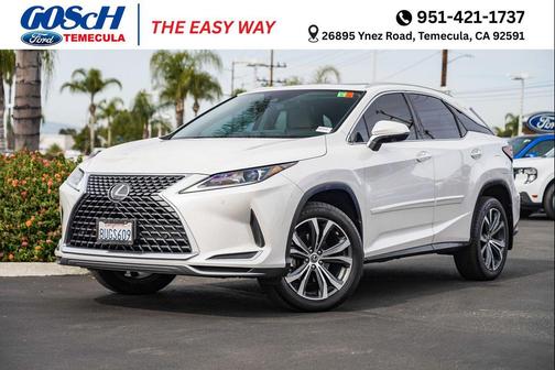 2021 Lexus RX 350 Base