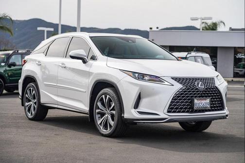 2021 Lexus RX 350 Base