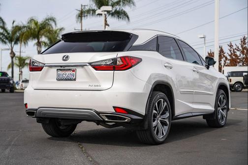 2021 Lexus RX 350 Base