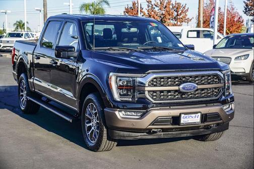 2023 Ford F-150 King Ranch