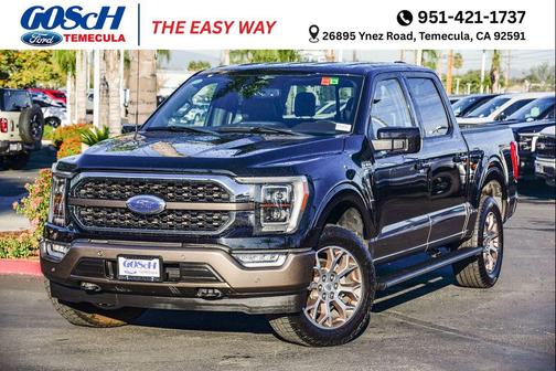 2023 Ford F-150 King Ranch