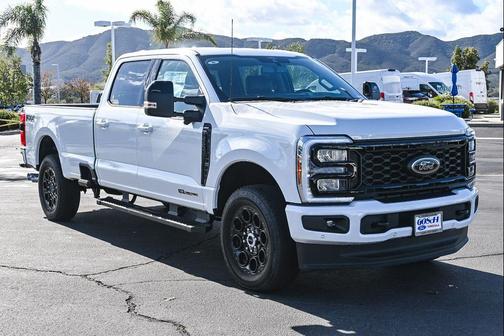 2025 Ford F-250 Lariat