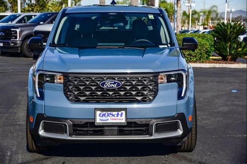 2026 Ford Maverick Lariat