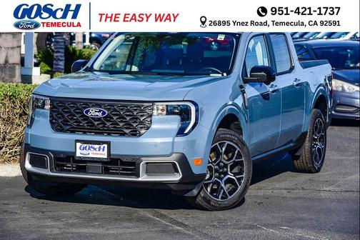 2026 Ford Maverick Lariat