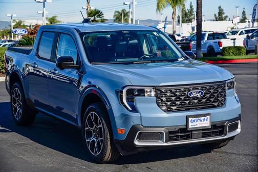 2026 Ford Maverick Lariat