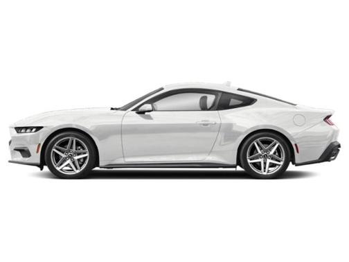 Oxford White 2026 Ford Mustang EcoBoost