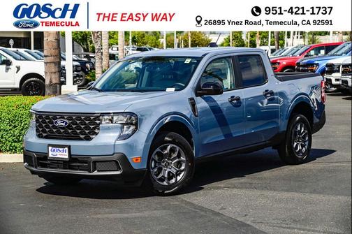 2025 Ford Maverick XLT