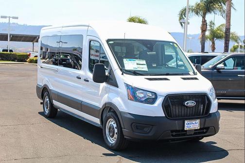 2025 Ford Transit-350 XL