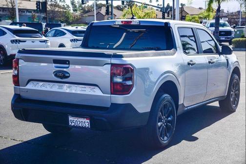 2023 Ford Maverick XLT