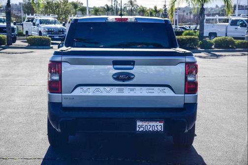 2023 Ford Maverick XLT