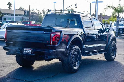 2024 Ford F-150 Raptor