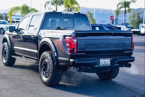 2024 Ford F-150 Raptor