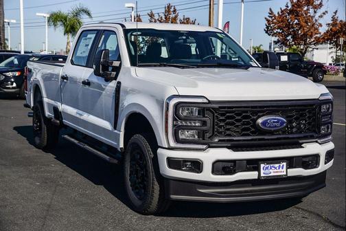 2026 Ford F-250 XL